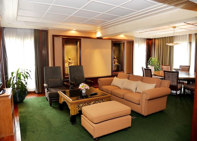 Bangkok Province Bangkok Living room