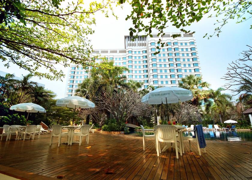 Bangkok Province Bangkok Outdoor dining