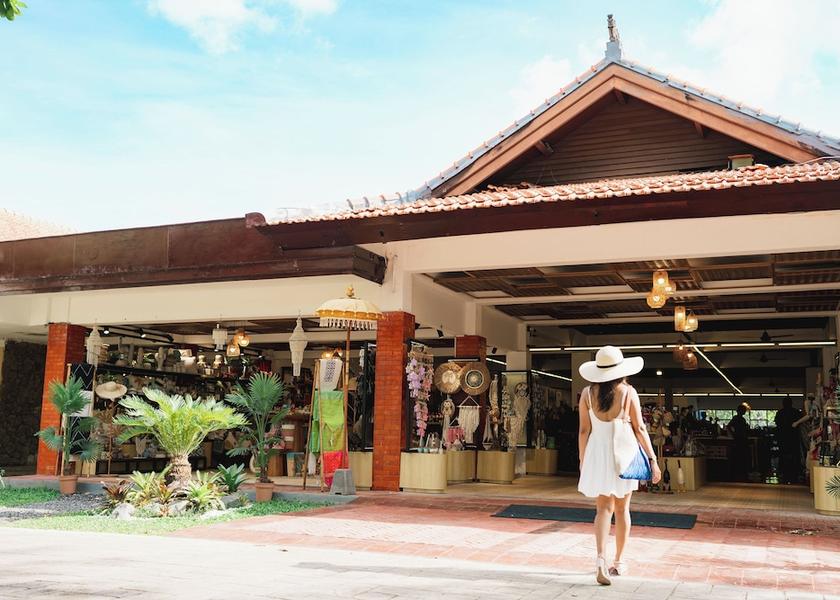 Bali Nusa Dua Point of interest