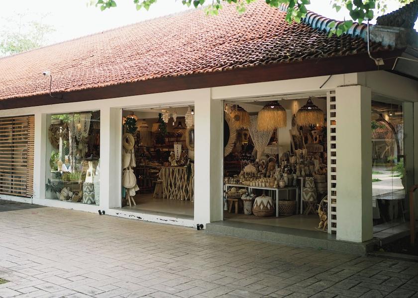 Bali Nusa Dua Point of interest