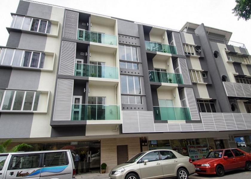 Federal Territory of Kuala Lumpur Kuala Lumpur Hotel Exterior