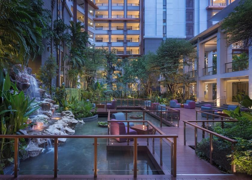 Bangkok Bang Phli Amenity