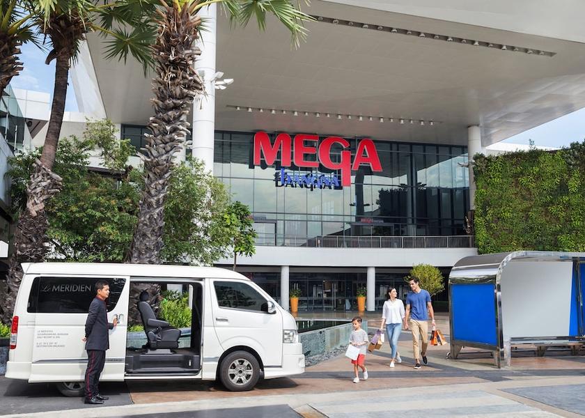 Bangkok Bang Phli Amenity