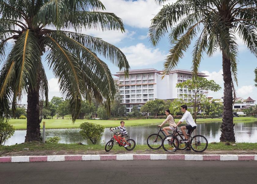 Bangkok Bang Phli Amenity