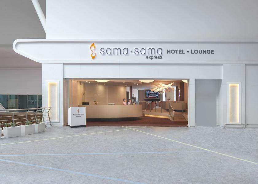 Selangor Sepang Property entrance