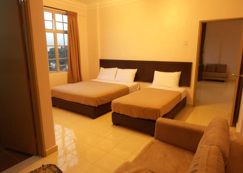 Pahang Brinchang Room