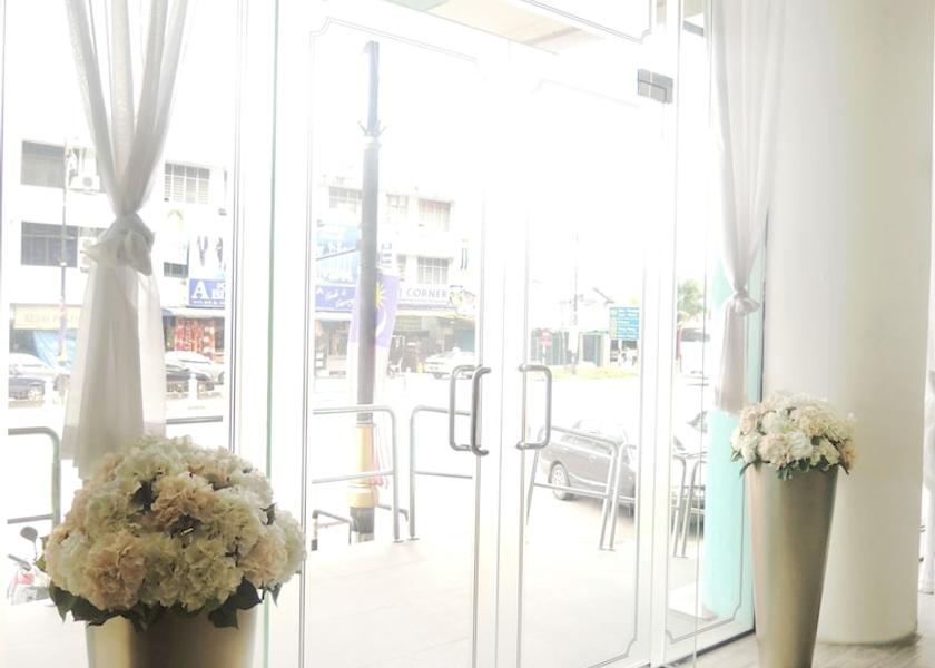 Johor Kulai Interior Entrance