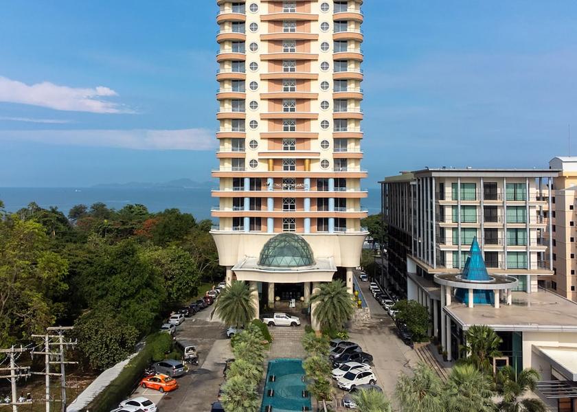 Chonburi Province Pattaya Exterior