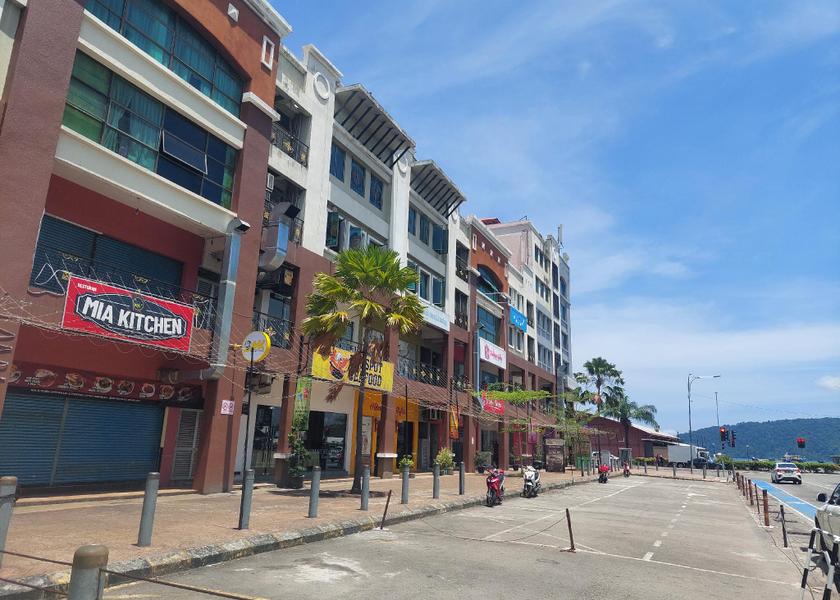 Sabah Kota Kinabalu Surrounding environment