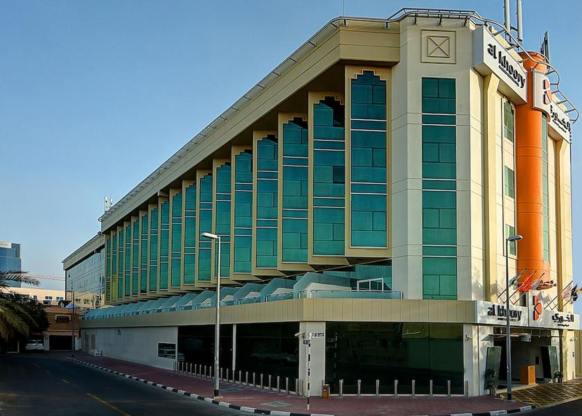 Dubai Emirate Dubai Front of property