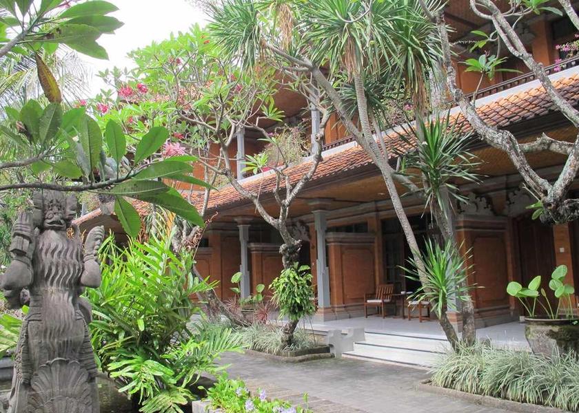 Bali Denpasar Hotel Exterior