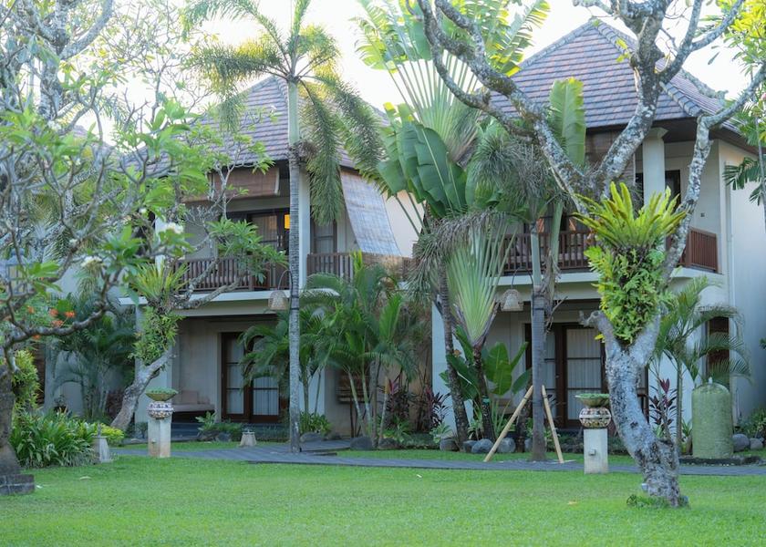 Bali Denpasar Exterior