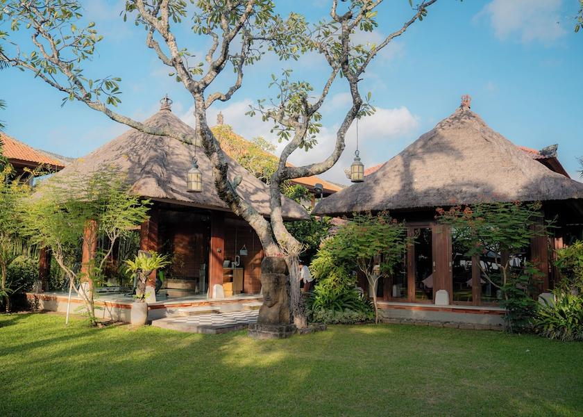 Bali Denpasar Garden view