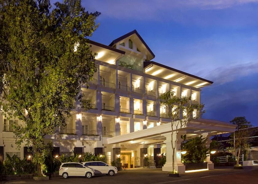 Special Region of Yogyakarta Yogyakarta Front of property - evening/night