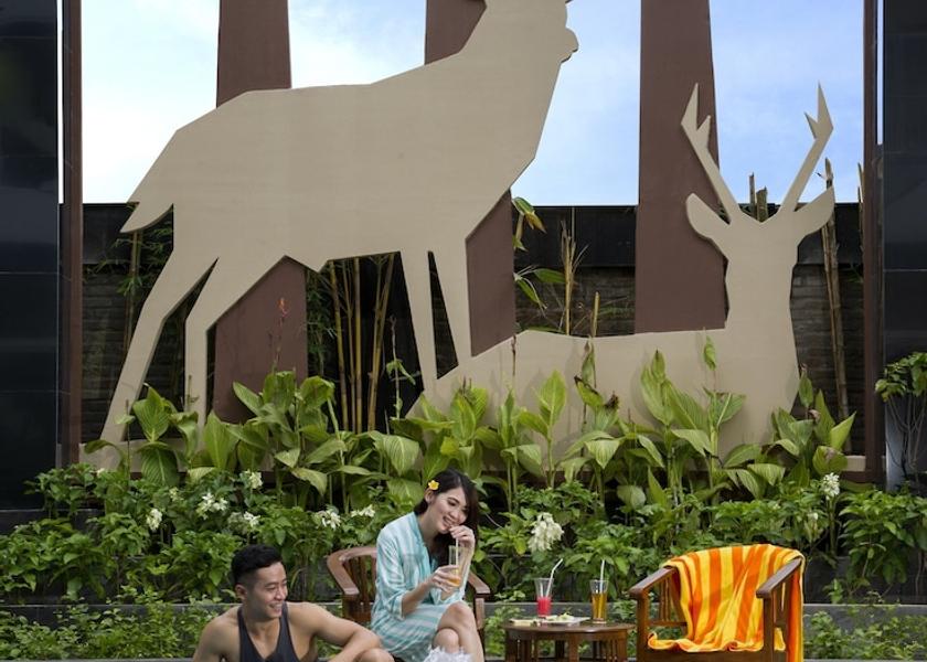 Special Region of Yogyakarta Yogyakarta Outdoor pool