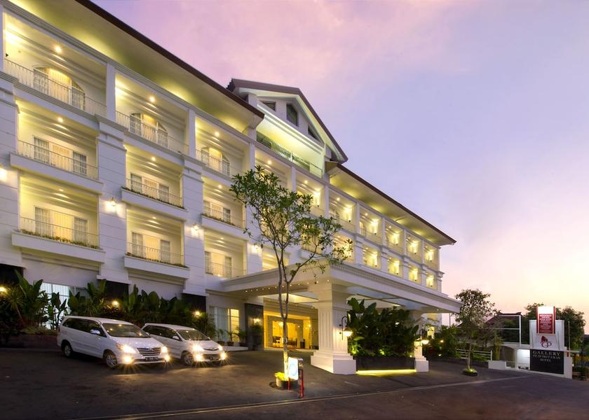 Special Region of Yogyakarta Yogyakarta Front of property - evening/night