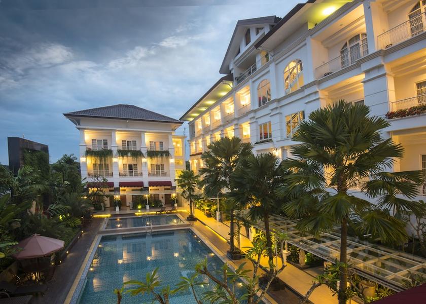 Special Region of Yogyakarta Yogyakarta Outdoor pool