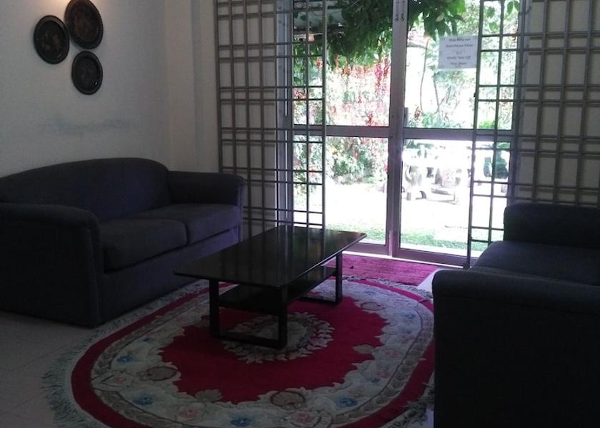 Pahang Tanah Rata Lobby