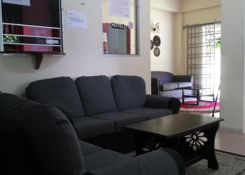 Pahang Tanah Rata Lobby