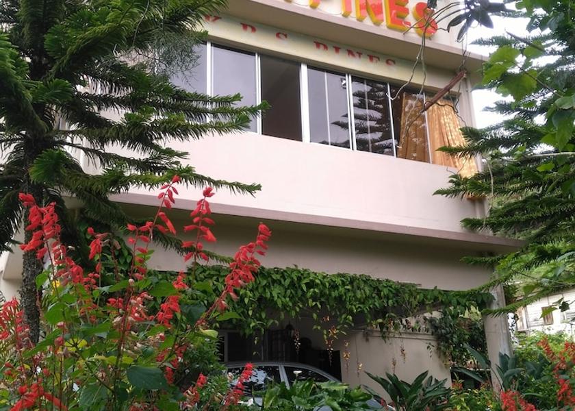 Pahang Tanah Rata Exterior Detail