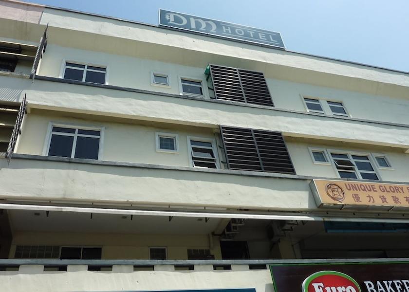 Sabah Kota Kinabalu Front of property