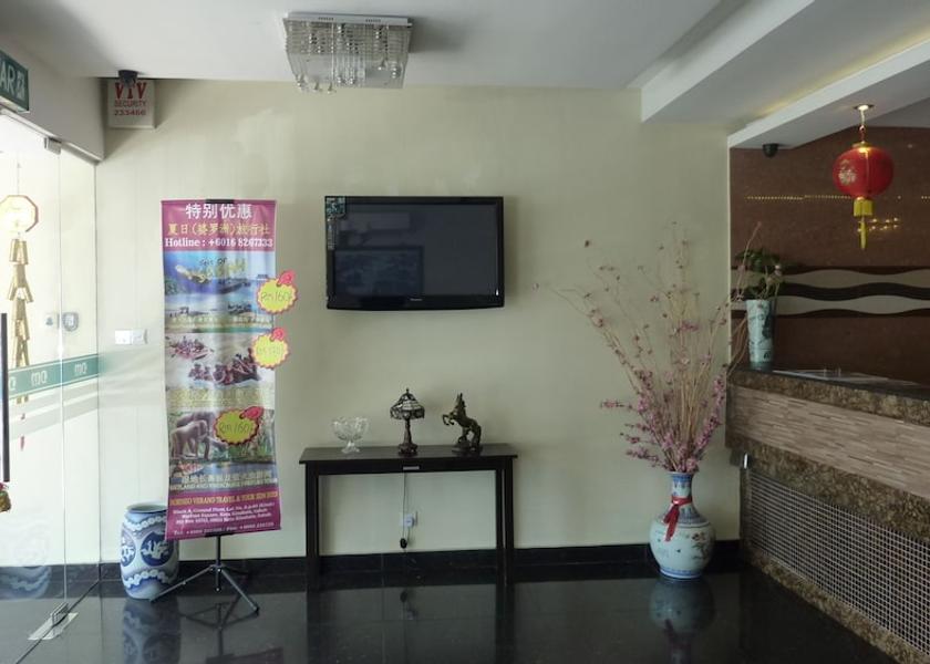 Sabah Kota Kinabalu Lobby