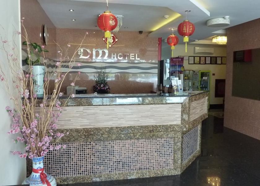 Sabah Kota Kinabalu Reception