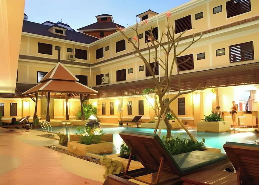 Chonburi Province Pattaya Exterior