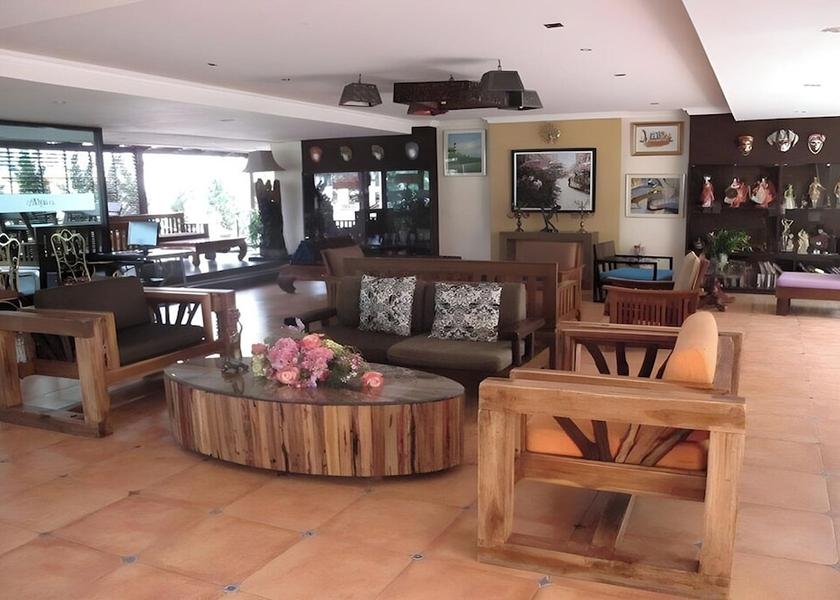 Chonburi Province Pattaya Lobby
