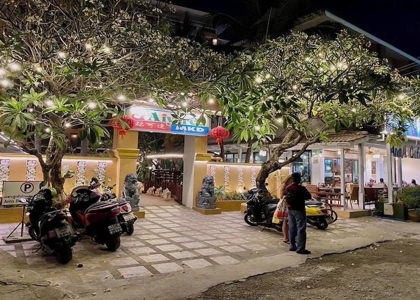 Chonburi Province Pattaya Exterior