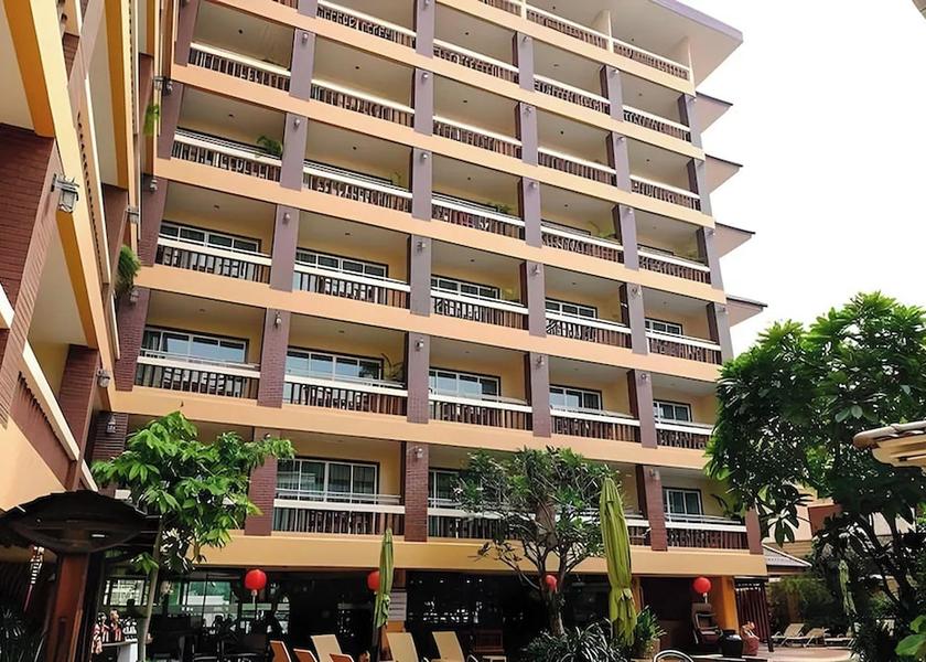 Chonburi Province Pattaya Exterior