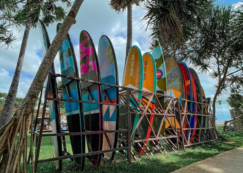 Chonburi Sattahip Sports facility