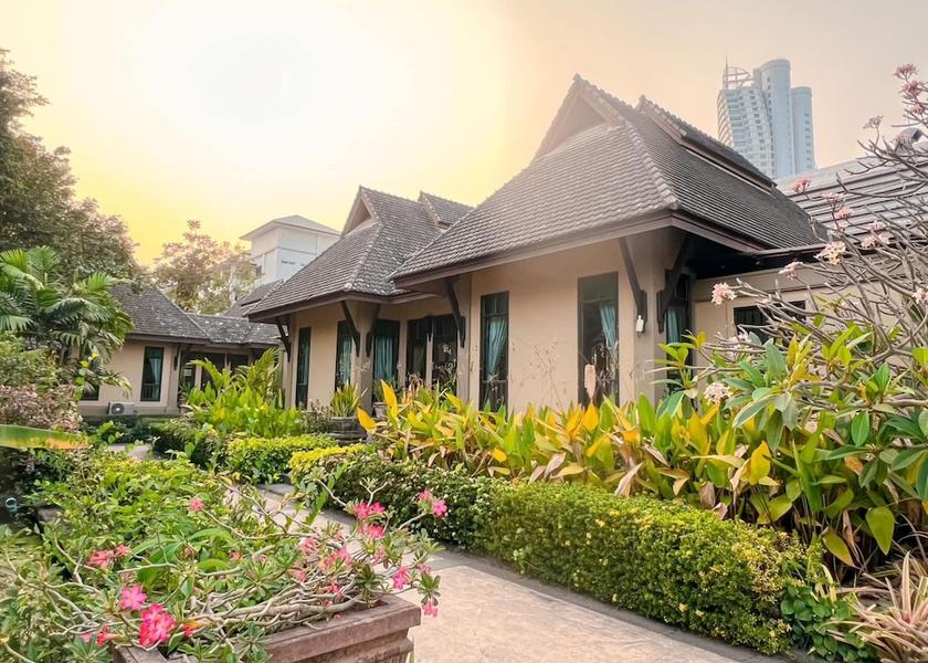 Chonburi Sattahip Terrace/patio