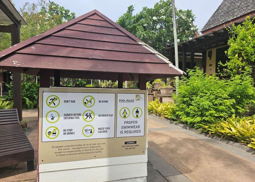 Chonburi Sattahip Outdoor pool