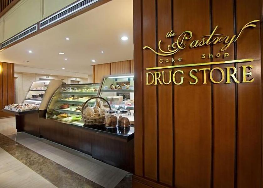 Special Capital Region of Jakarta Jakarta Snack bar