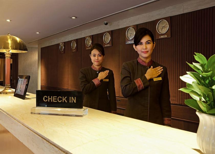 Special Capital Region of Jakarta Jakarta Reception