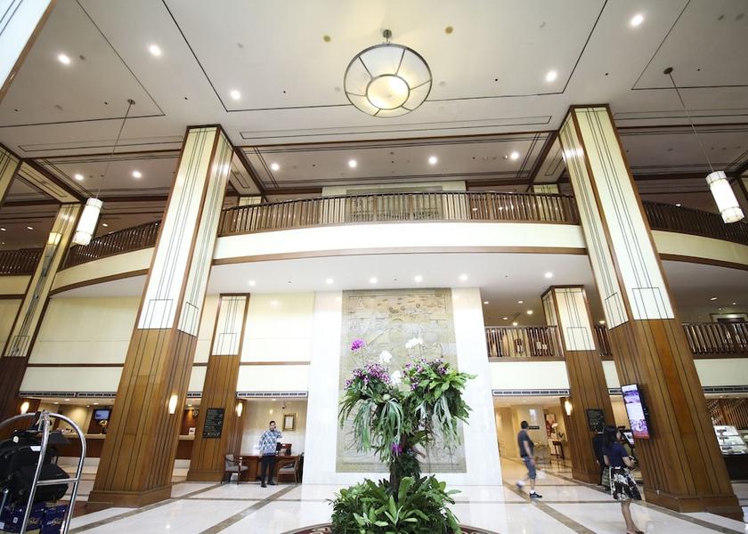 Special Capital Region of Jakarta Jakarta Lobby
