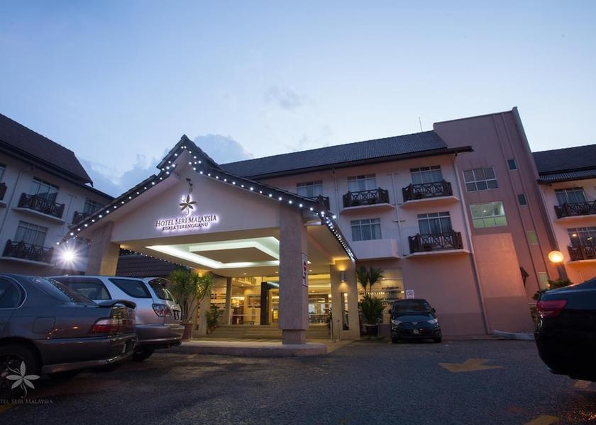 Terengganu Kuala Terengganu Exterior