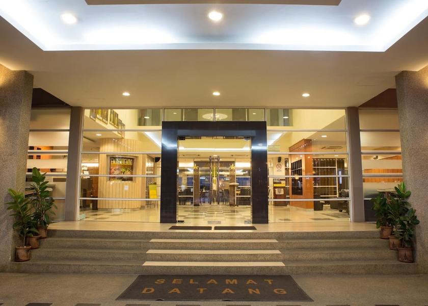 Terengganu Kuala Terengganu Exterior