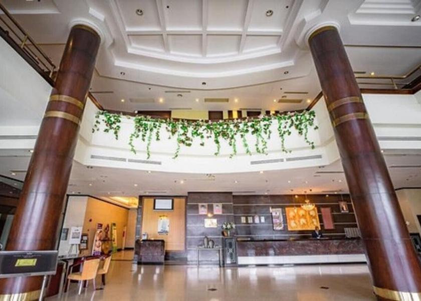 Johor Johor Bahru Lobby