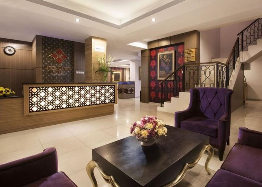 Special Region of Yogyakarta Yogyakarta Lobby