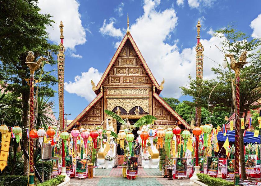 Chiang Rai Province Chiang Rai 