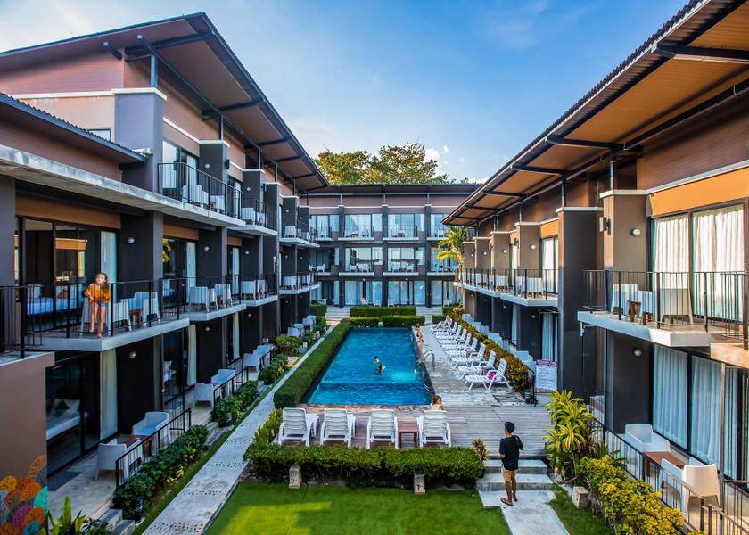 Rayong Province Rayong View