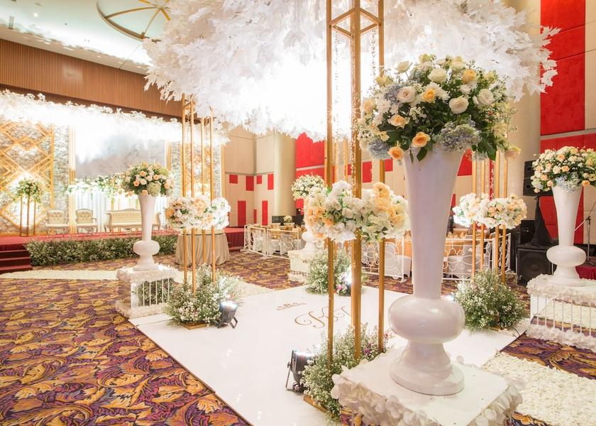 Special Capital Region of Jakarta Jakarta Ballroom