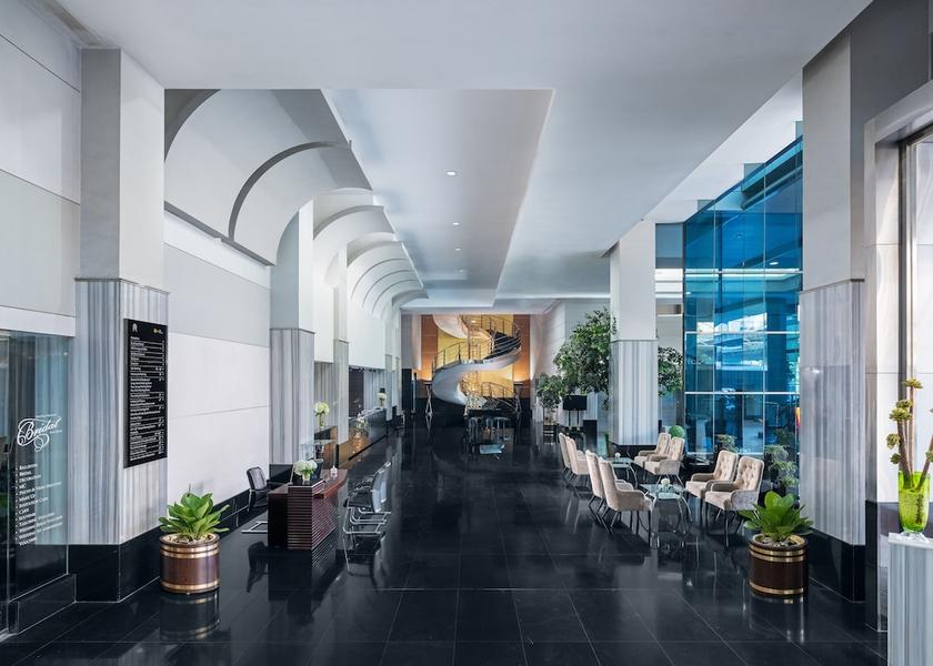 Special Capital Region of Jakarta Jakarta Lobby
