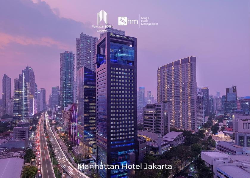 Special Capital Region of Jakarta Jakarta Hotel Exterior