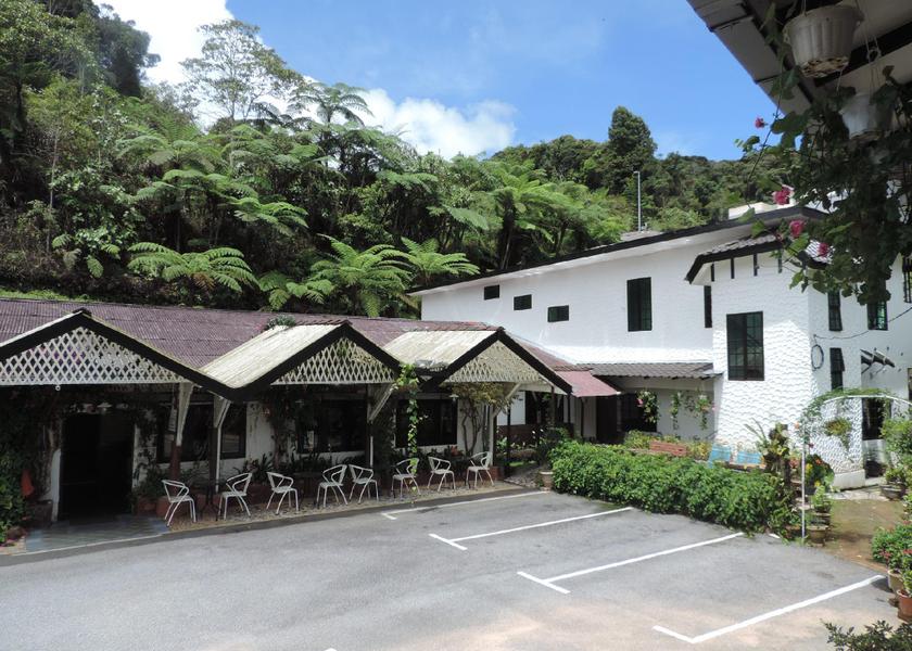 Pahang Tanah Rata Surrounding environment