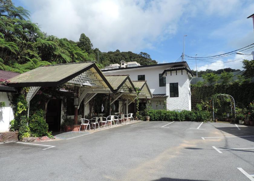 Pahang Tanah Rata Hotel Exterior
