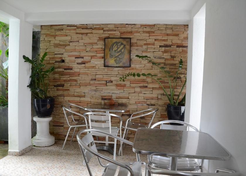 Pahang Tanah Rata Exterior Detail