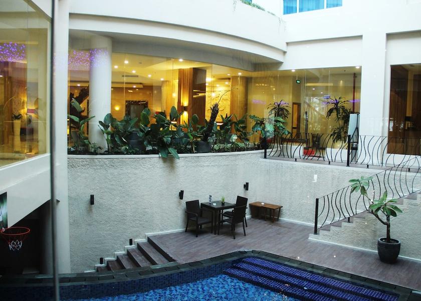 Special Region of Yogyakarta Yogyakarta Lobby